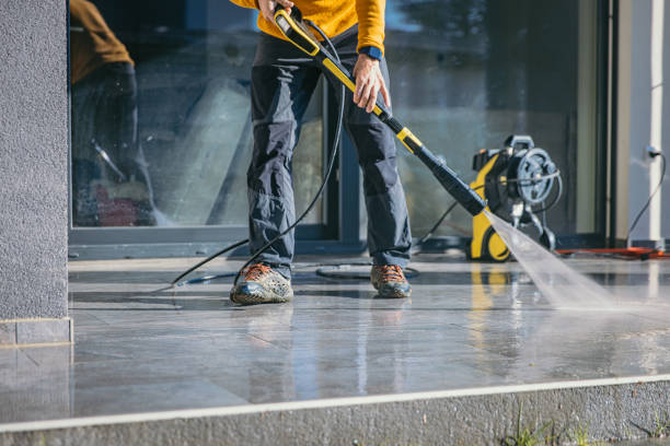Best Factory Floor Cleaning  in Byron, GA