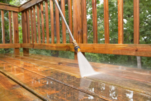 Best Parking Lot and Garage Cleaning  in Byron, GA