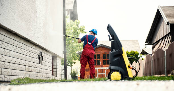 Best Driveway Pressure Washing  in Byron, GA